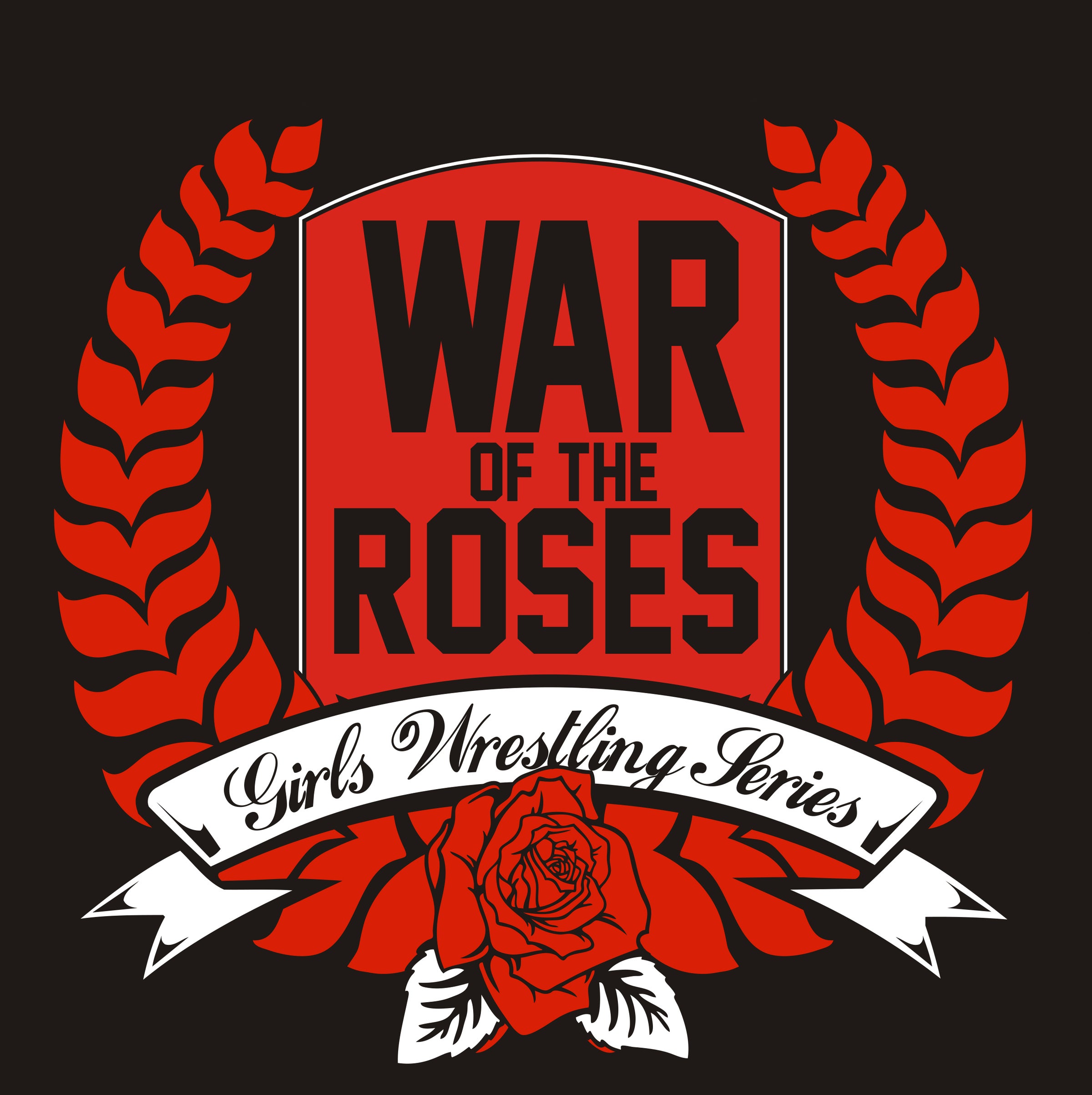 War of the Roses Wrestling logo